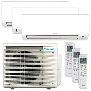 Daikin MultiSplit Comfora FTXP20M Set 2,0 kW stationär