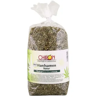 Chiron Verlag Hanfsamen natur