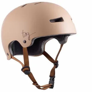 TSG Evolution Damen-Helm Satin Sand XXS