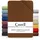 180 x 200 - 200 x 200 cm chocolate