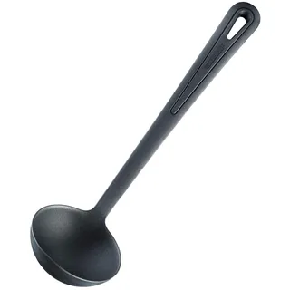 Westmark Suppenkelle/Schöpflöffel, Länge: 31,5 cm, Gentle, Schwarz, 28562270