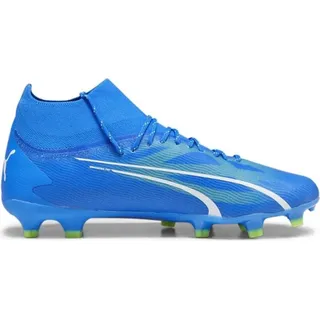 Herren Ultra Blue-Puma White-Pro Green 42