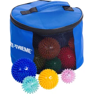 Sport-Thieme Igelbälle-Set mit Tasche