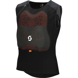 Scott Protektorenweste Softcon Hybrid Pro XL Schwarz
