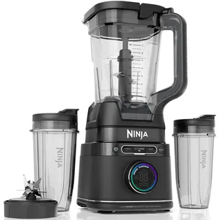 Ninja Detect Power Mixer Pro TB301EU Standmixer Schwarz