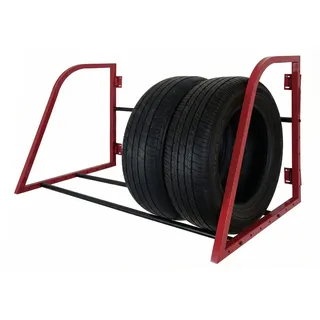 Reifenhalter für die Wand