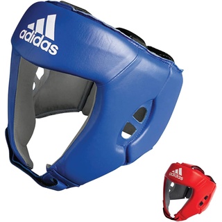 Adidas Unisex – Erwachsene IBA Boxing Head Guard L