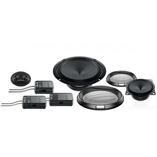 Audison APK 163 16,5cm 3-Wege Kompo-Lautsprecher 125W, 4Ohm