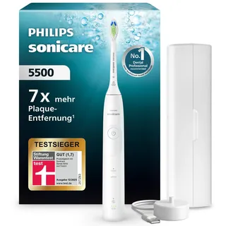 Philips Sonicare 5500 HX7110/02 weiß