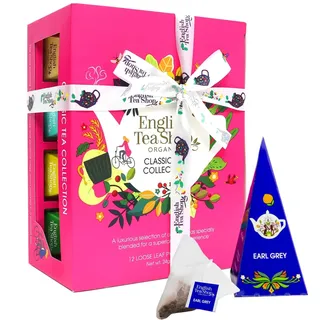 English Tea Shop Klassische Tee Kollektion Teebeutel 12 x 2 g
