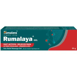 Himalaya Herbals Himalaya Rumalaya Gel, 50 g