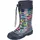 Gummistiefel Blau 28