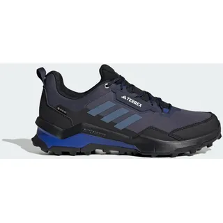 Adidas Terrex AX4 GTX Herren Shadow Navy / Wonder Steel / Semi Lucid Blue 41 1/3