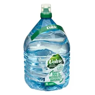 Volvic® Mineralwasser still 8,0 l