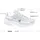 Damen White/Metallic Silver/Photon Dust 40