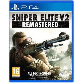 sold out Sniper Elite V2 neu gemastert