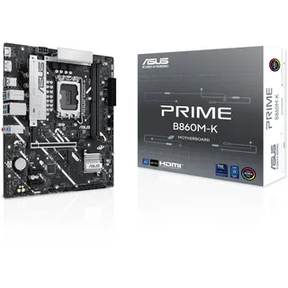Asus PRIME B860M-K Mainboard Sockel AM5
