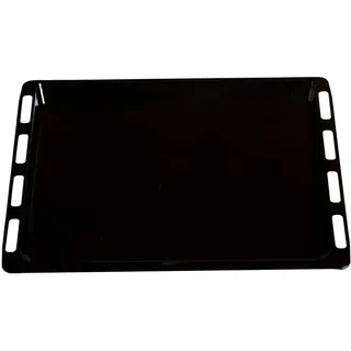 BSH-Gruppe Backblech BOSCH 662999 emailliert 465 x 375 x 30 mm - Schwarz