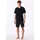 Shorty Uncover Nightwear Schwarz 52