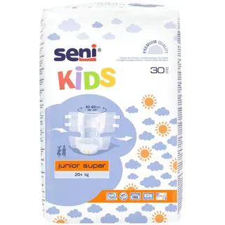 Seni Junior Super 20+ kg 30 St.