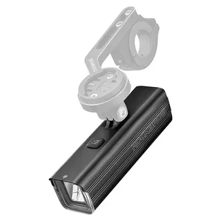 ROCKBROS RHL1500 Fahrrad-Frontlicht 5000 mAh 1500 lm IPX6