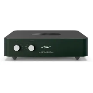 FEZZ Gratia EVO PRESTIGE MK2 - Röhren-Phonovorstufe MM / MC - Evergreen - NEU