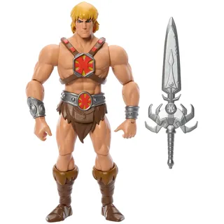 Masters of the Universe He-Man Actionfigur 14 cm