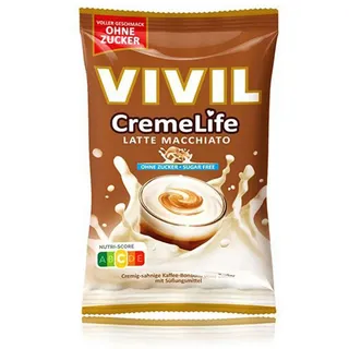 vivil® Creme Life Latte Macchiato Bonbons 90 g
