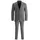 Light Grey Melange 46