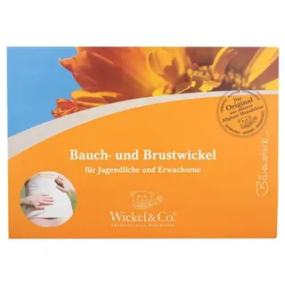 Wickel & Co. Bauch- & Brustwickel für Erwachsene Gr.3