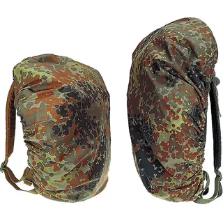 Mil-Tec BW Rucksackbezug flecktarn, Größe 2