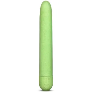 Blush Novelties Gaia Eco Klassischer Vibrator - Grün
