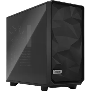 Fractal Design Meshify 2 Black TG Dark Tint, Glasfenster (FD-C-MES2A-02)