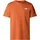 Herren NSE Box T-Shirt M Iron Bronze-BLACK