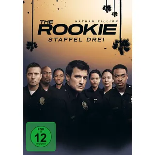 Universal Pictures The Rookie - Staffel 3 (DVD)