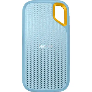 SanDisk Extreme Portable V2 4 TB USB 3.2 Blau
