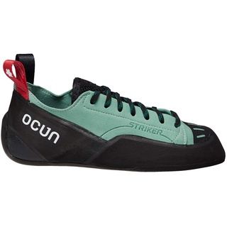 Ocùn STRIKER LU Green, Ocun - Kletterschuhe - petrol-türkis|schwarz