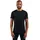200 Kurzarm-baselayer Black M