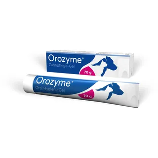 ecuphar Orozyme Zahnpflege-Gel 70 g