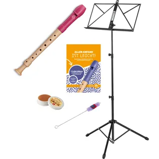 Mollenhauer Fipple Tere, Blockflöte deutsch