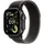 GPS + Cellular 49 mm Titangehäuse Schwarz Trail Loop Schwarz/Kohlegrau S/M
