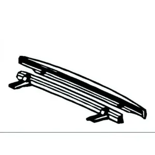 Diederichs Aufpralldämpfer, Stoßfänger 5206065