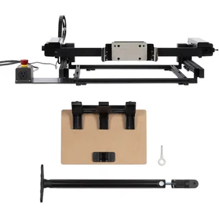 Shaper BenchPilot für Origin + Werkstückträger Upgrade Kit