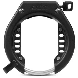 Cube Latch 6078 D Schwarz Rahmenschloss