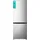 RK14DPS4 Kühl-Gefrierkombination (175 l, 1430 mm hoch, Silber)