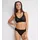 Bliss Soft-BH Schwarz M