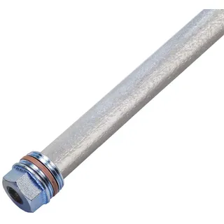 Magnesium Opferanode 22 x 700 mm 3/4" DN20 mit PTFE-Dichtung passend zu Afriso 69817, Ersatzanode für Warmwasserspeicher & Boiler, Schutzanode, Anodenstab