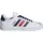 Cloud White / Navy Blue / Better Scarlet 45 1/3