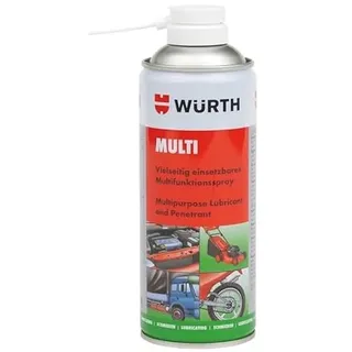 Wurth Multifunktions-Spray, 400 ml
