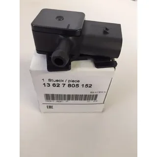 BMW Sensor BMW Abgasdrucksensor Differenzdruck E81 E90 F30 F10 E83 E70, (1-St)